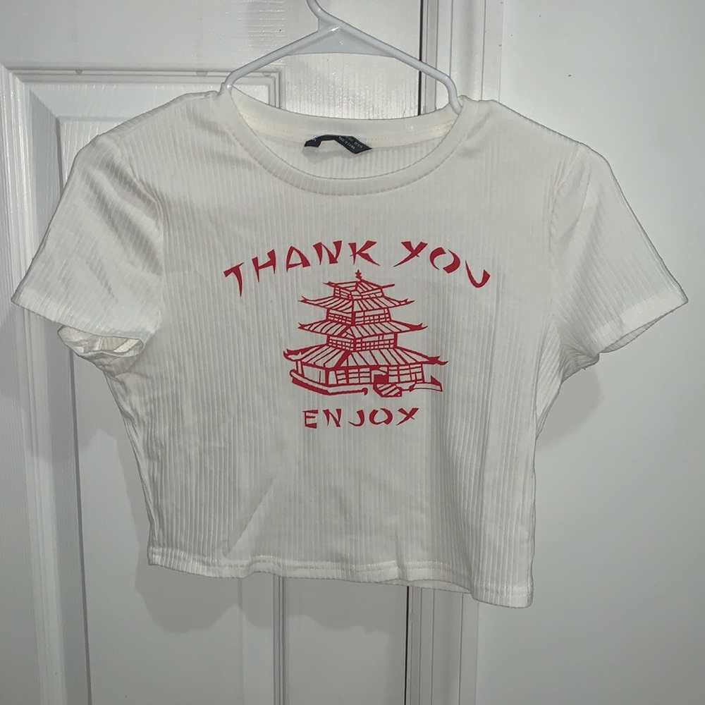 a cute shirt from shein , Make any offers!!